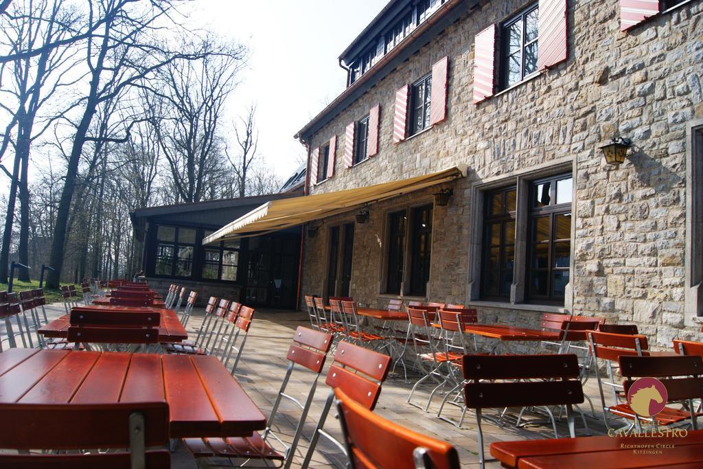 Cavallestro Classic Kitzingen Εξωτερικό φωτογραφία